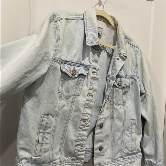 Light Denim Jacket - Picture 2 of 9